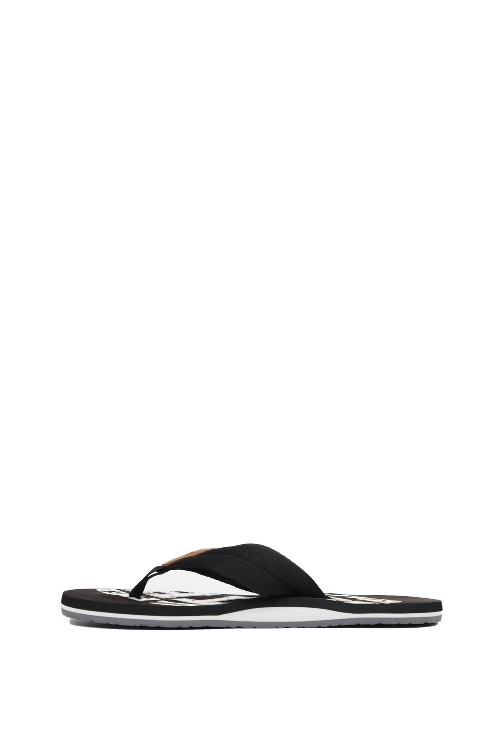 вьетнамки beach Tommy Hilfiger - черный(FM0FM01369)