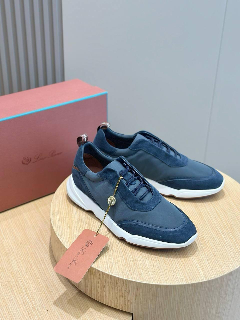 Кроссовки Loro Piana