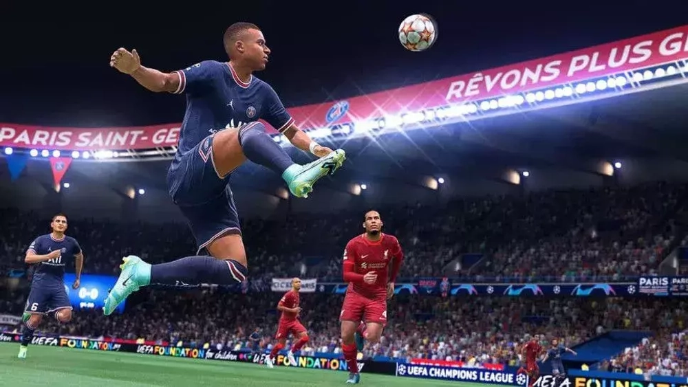 Игра FIFA 23 (Русская версия) для PlayStation 5