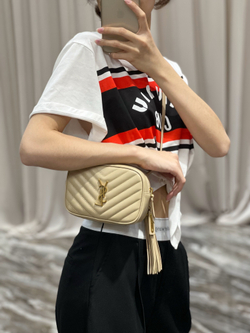 Saint Laurent Lou Belt Bag