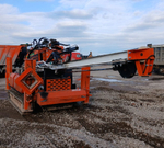 МГСУ ИНФ-23V.2 Сваебойная установка ИНФ-23V.2 (Дизельный, 1,4 л, 27 л.с., АТ)