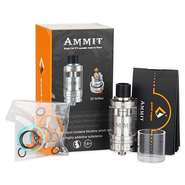 Купить GeekVape AMMIT RTA 22 mm