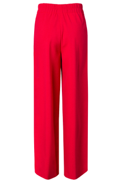 Брюки женские 3679ЛП, красный #38К023679ЛП