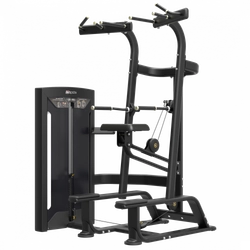 Impulse FE9720 подтягивание / отжимание с помощью, профессиональный тренажер