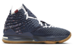 Кроссовки Nike Lebron 17 College Navy 17