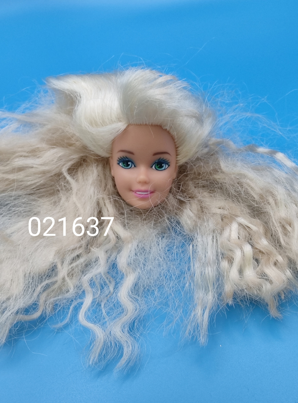 Голова Куклы Барби винтаж 90х 021637