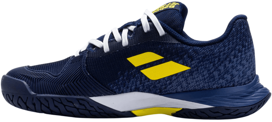 Кроссовки детские Babolat Jet Mach 3 Junior All Court, арт. 3J2S25A648-4118