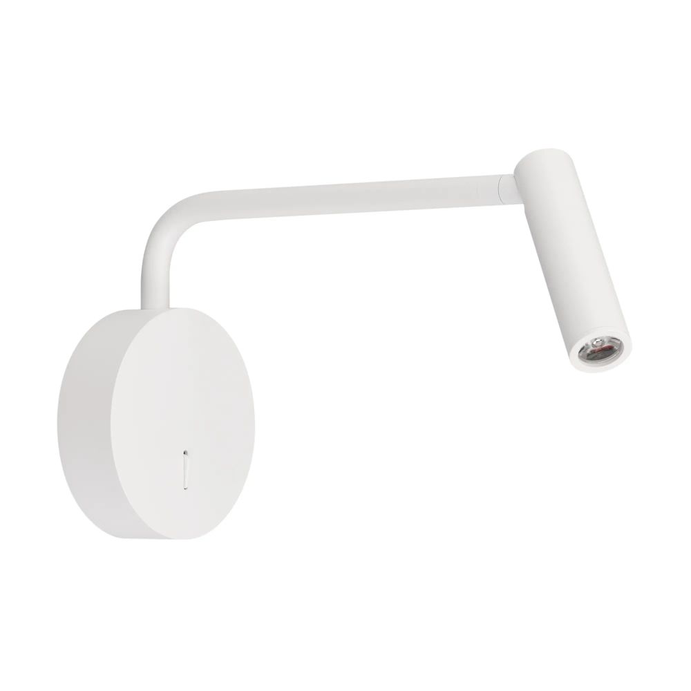 Светильник SP-VERDI-LONG-WALL-3W Warm3000 (WH, 20 deg, 230V) (Arlight, IP20 Металл, 3 года) 051666