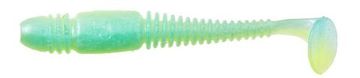 Виброхвосты съедобные LJ Pro Series TIOGA 3.4in (8,64 см), цв. T57, 6 шт.