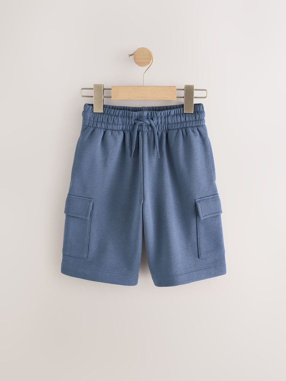 Шорты карго для мальчика Next AV0-335, Синий