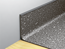 Плинтус для линолеума Идеал 012 Бежевый 2200 мм