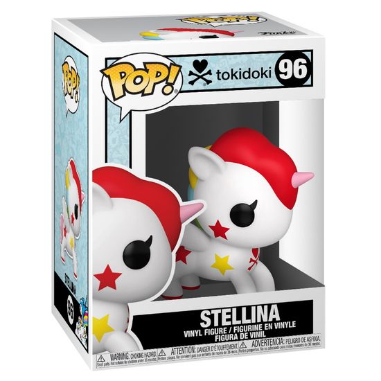 Фигурка Funko POP! Tokidoki Stellina (96) 55755