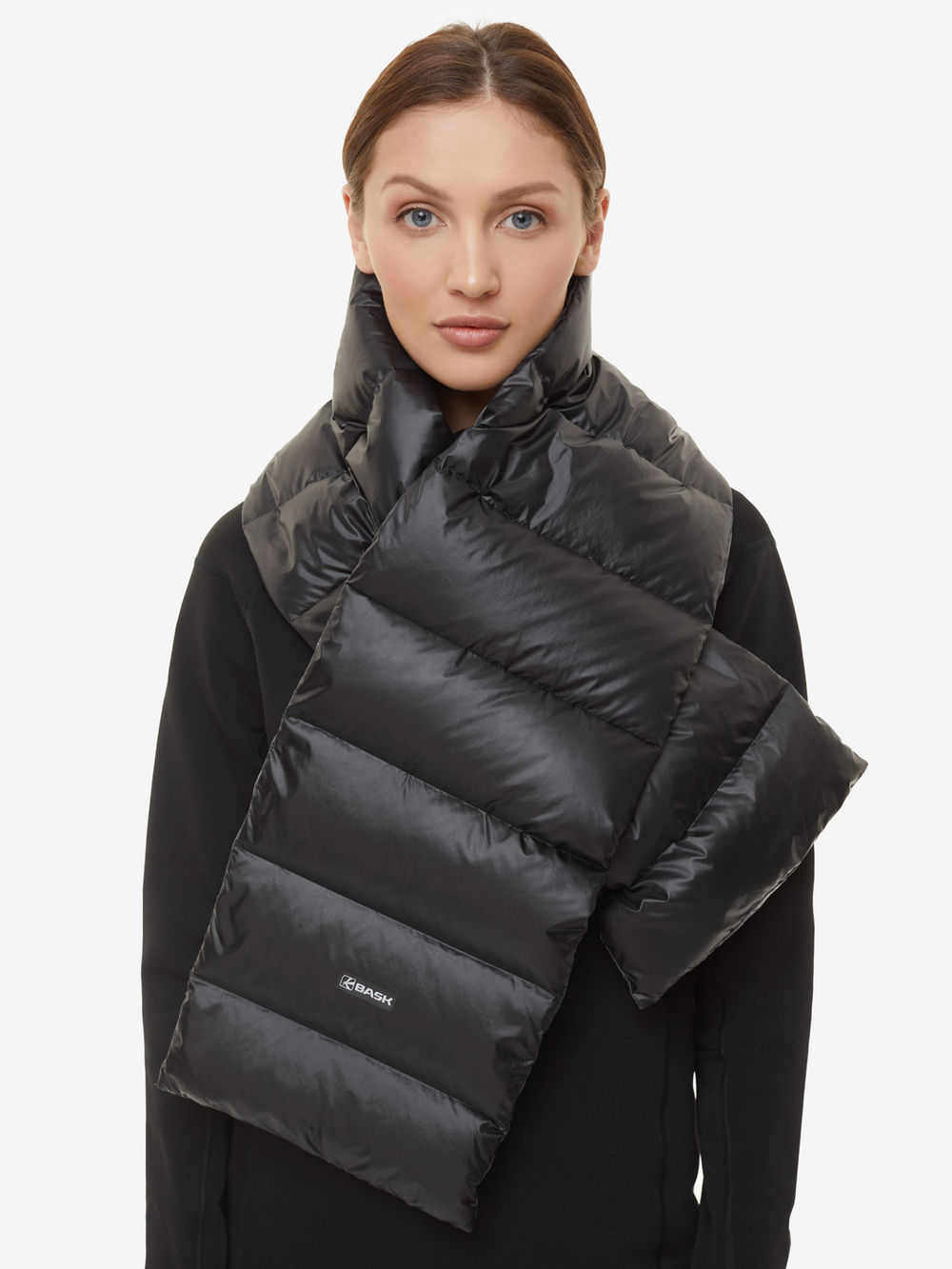 ШАРФ ПУХОВЫЙ BASK D-TUBE SCARF