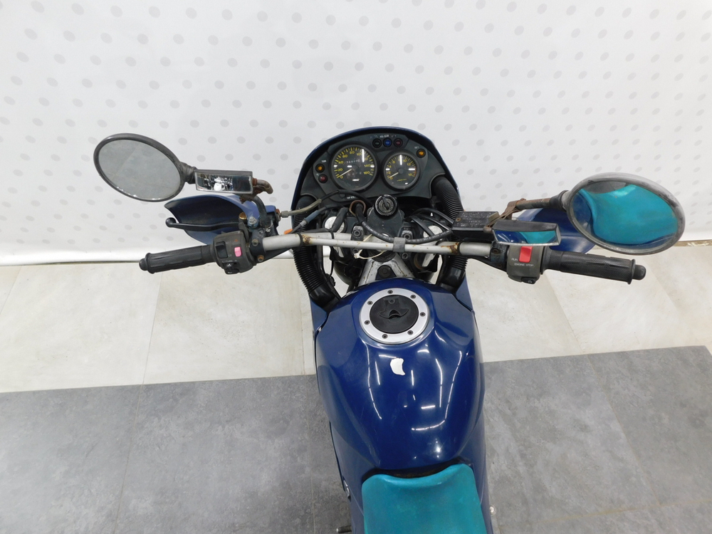Kawasaki KLE250 Anhelo 038377