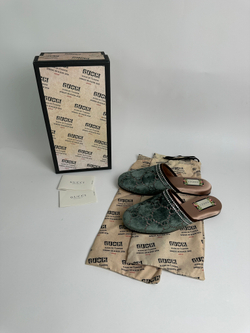 Мюли Gucci