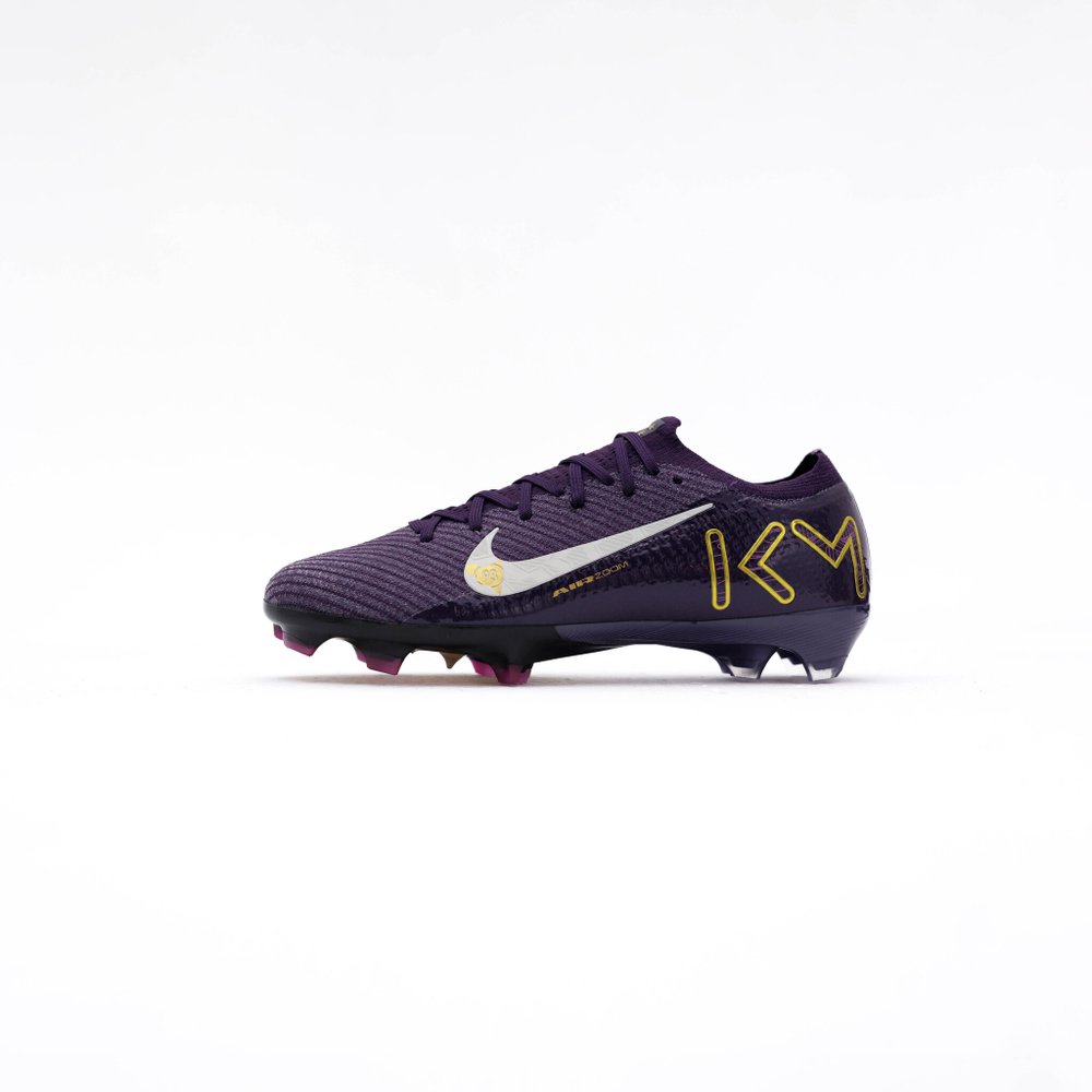 FG / Nike Air Zoom Mercurial Vapor XVI Mbappe Elite / Fuchsia