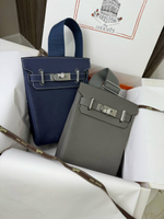 Сумка-мессенджер Hermes