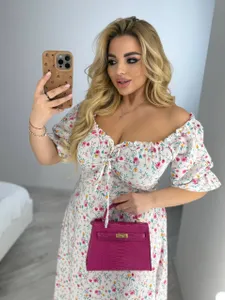 Платье УК-5519.11 Фабрика Моды