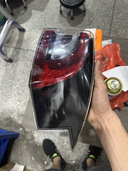 Задние фонари Tesla Model S оригинал