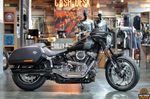 Мотоцикл Harley-Davidson Sport Glide Softail (Vivid Black)