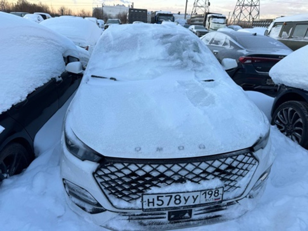Omoda S5 1.5 CVT Life