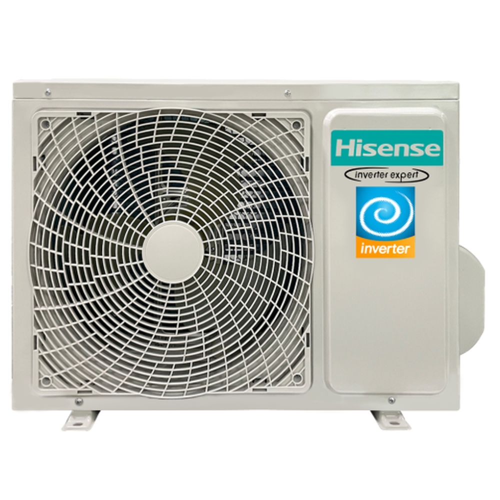 Настенная сплит-система Hisense AS-09UW4RYRKB05G/AS-09UW4RYRKB05W серия ZOOM DC Inverter 2025 WI-FI