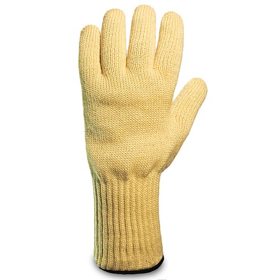 Перчатки арамидные "Вулкан" с удлиненной манжетой