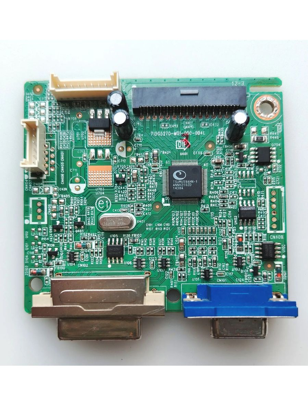 Материнская плата для монитора AOC E2460Sd 715G5270-M01-00-004L