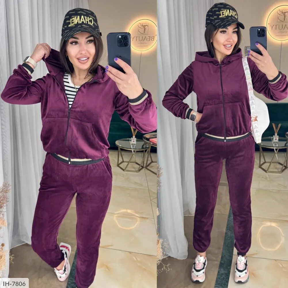 Костюм IH-7798 Фабрика Моды