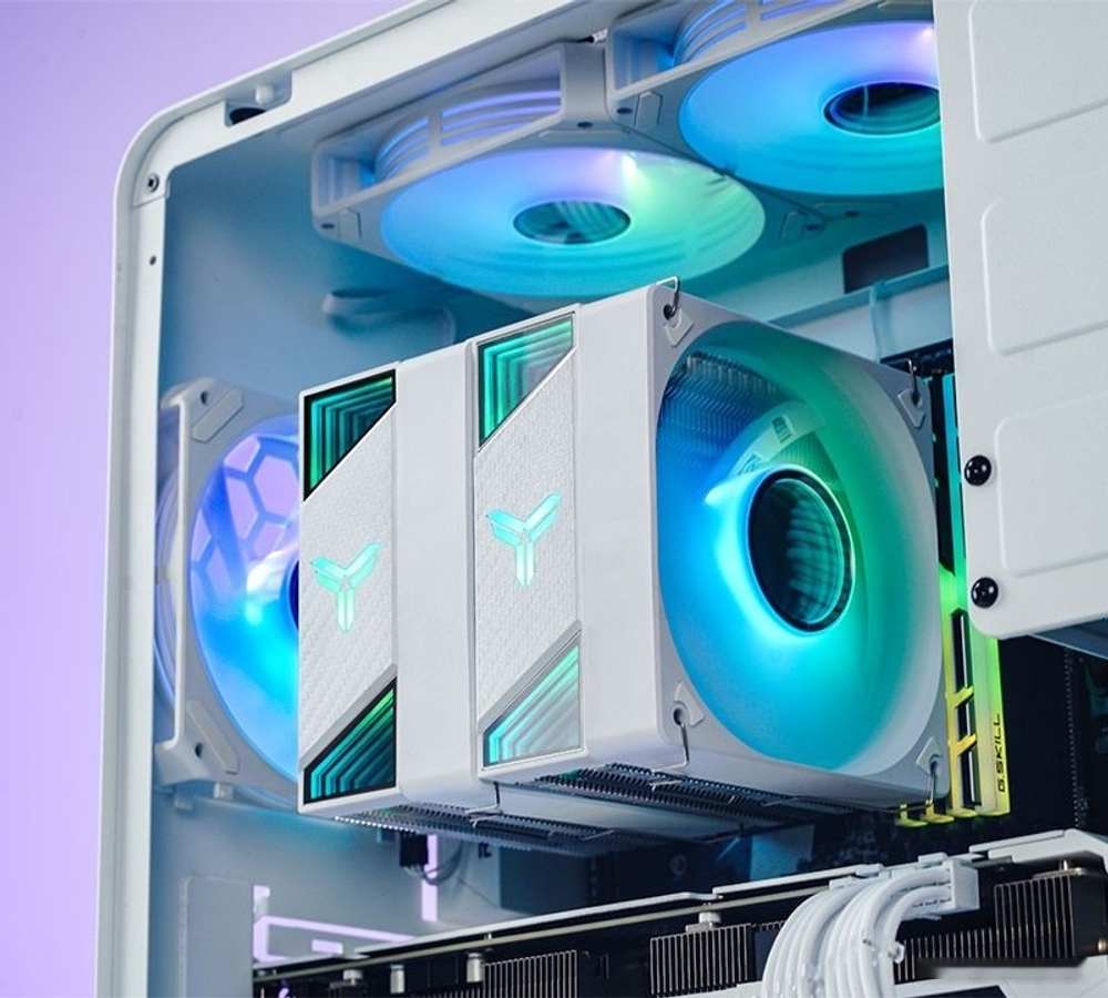 Кулер Jonsbo CR-3000 ARGB