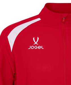 Куртка парадная Jogel DIVISION PerFormDRY Track Jacket, красный R2