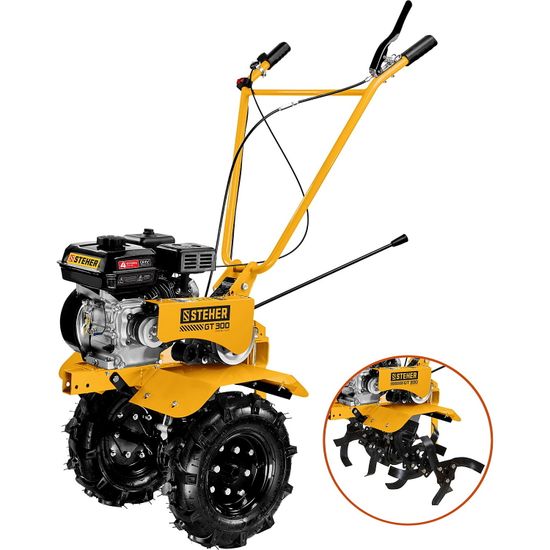 Мотоблок "STEHER" GT-300 (7 л.с.)