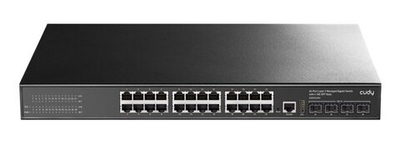 Коммутатор Cudy GS5024S4