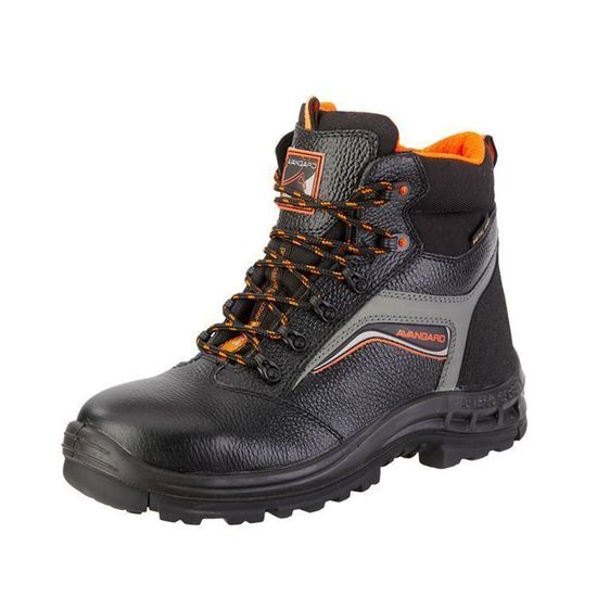 Ботинки "Индевор" ПУ/Нитрил, КП