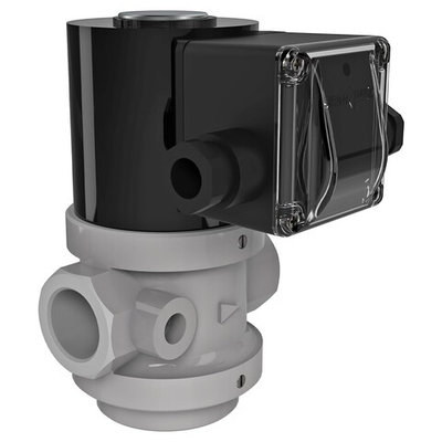 Клапан электромагнитный ВФ3/4Н-4, ст., муфт., ≈220 В, 50 Гц, У3.1