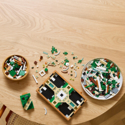 LEGO Icons/ Фонтан в саду/ 10359