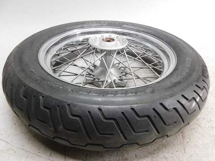 Колесо переднее Suzuki Intruder 400 Classic VK54A