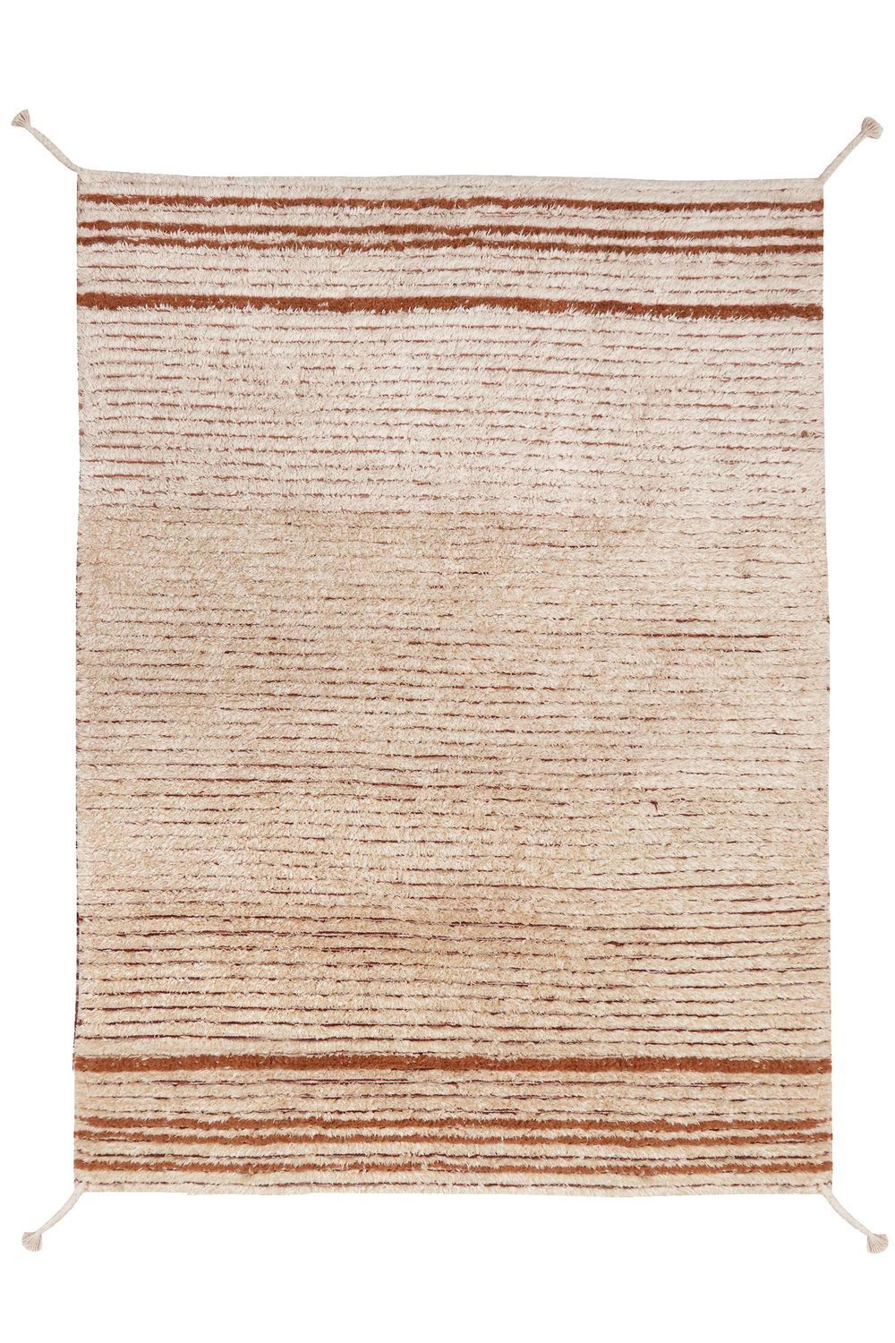 Двусторонний стираемый ковер Lorena Canals Twin Toffee L (170 x 240 см)