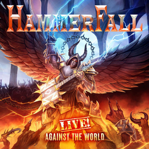 Hammerfall / Live! Against The World (RU)(2CD)
