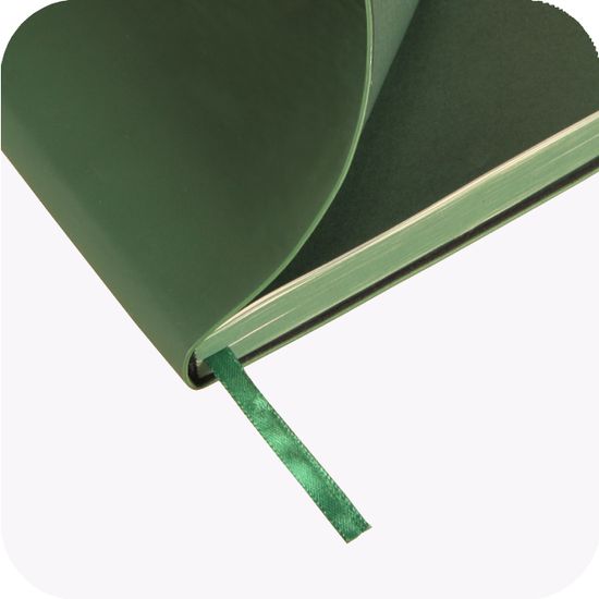 Блокнот NIKA soft touch