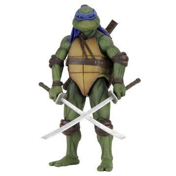 Фигурка NECA Teenage Mutant Ninja Turtles - 7” Scale Action Figure - 1990 Movie Leonardo 54073