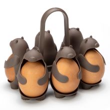 Peleg Design Держатель для яиц Peleg, Eggbears