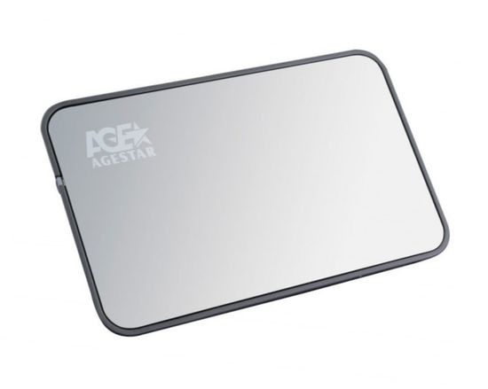 Внешний корпус для HDD , SSD AGESTAR - USB 3.0