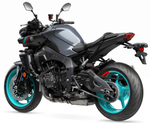 Yamaha MT-10SP, 2025