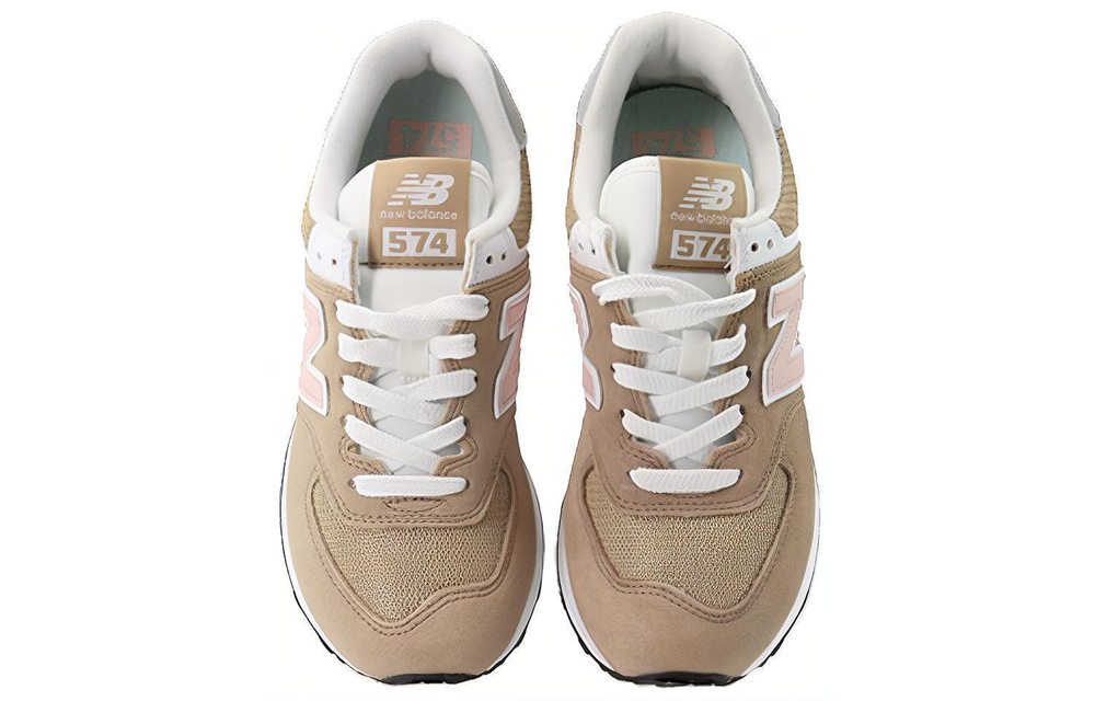 Кроссовки New Balance Nb 574 B (Женская размерная сетка)