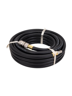 Шланг пневматический маслостойкий (10 м; 8х14 мм; резина; рапид) Gigant G-PS17010