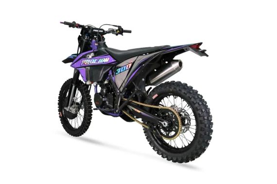 Мотоцикл кроссовый эндуро PROCIDA 2020 NB300