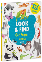 Our Animal Friends