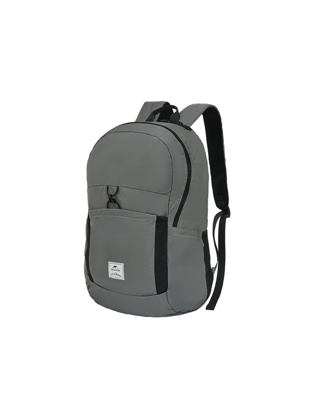 Рюкзак Naturehike NH17A017-B 30л компактный ультралегкий серый