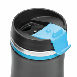 Термокружка DARK CREMA Серый